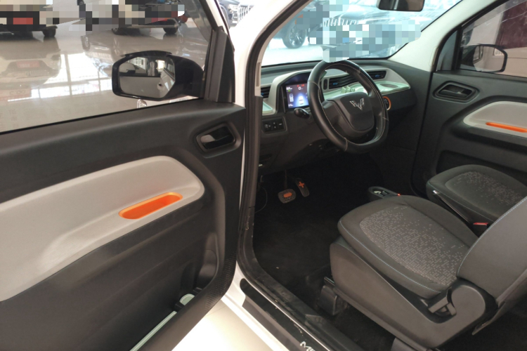 五菱汽车 宏光MINIEV 2020款 自在款 磷酸铁锂中控内饰20