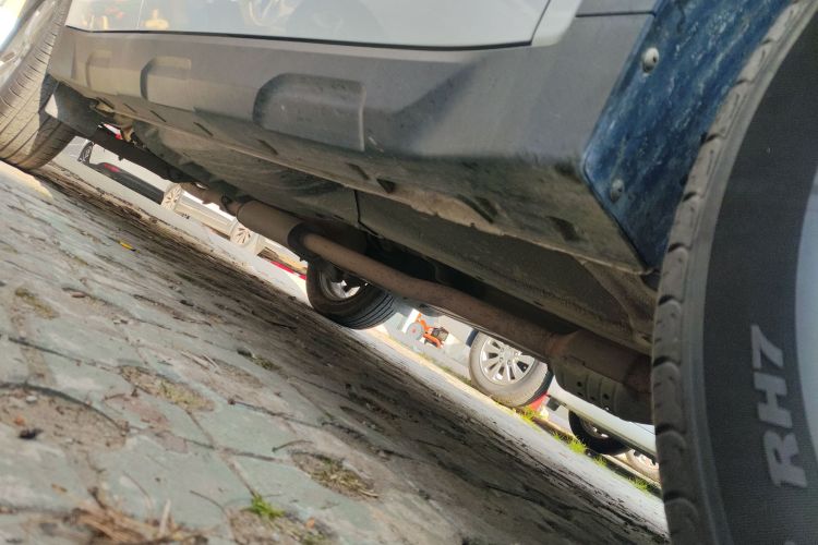 北京现代ix35 2019款 2.0L 自动两驱智勇·畅享版 国VI局部细节9001