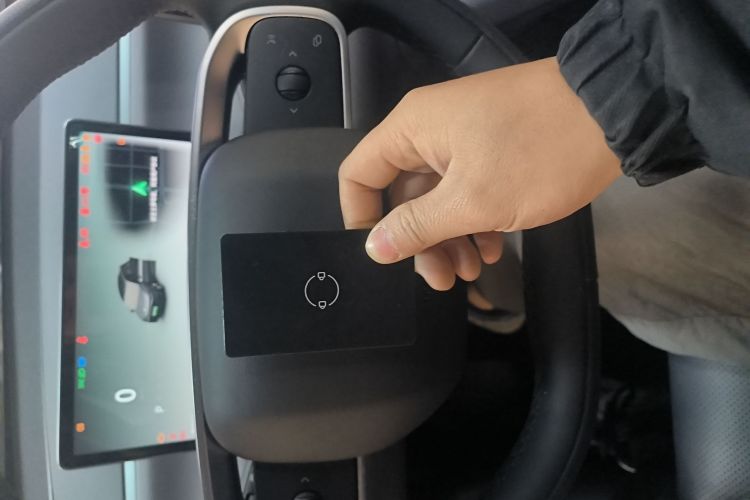 零跑汽车 零跑C10 2024款 210激光雷达版中控内饰7001