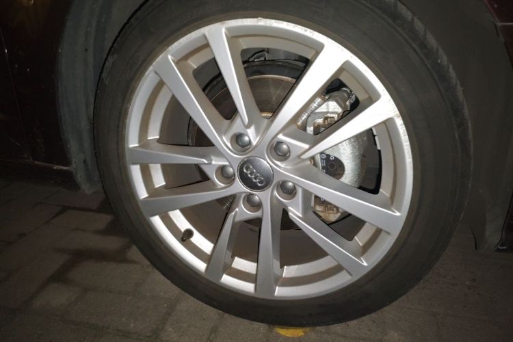 奥迪A3 2019款 Sportback 35 TFSI 进取型 国V车身外观6007