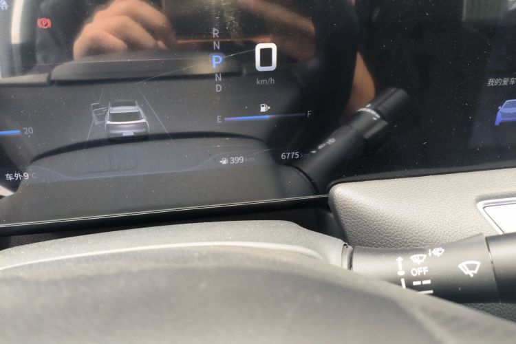 启辰大V 2024款 260T 新星版 Pro中控内饰15