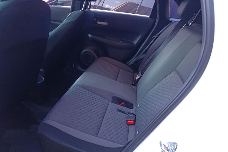 本田 飞度 2021款 1.5L CVT潮享版中控内饰21