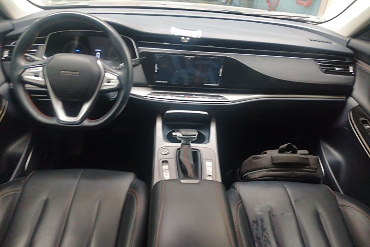 长安欧尚X7 2020款 1.5T 自动尊享型中控内饰12