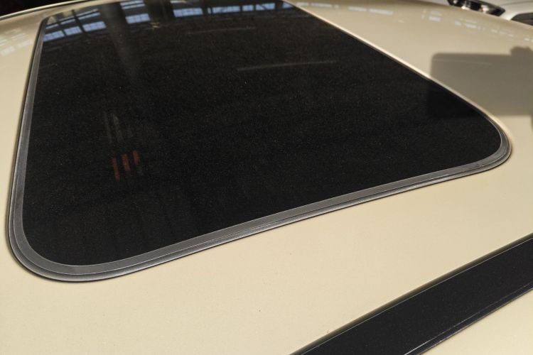 奔驰C级 2020款 C 260 运动版局部细节57