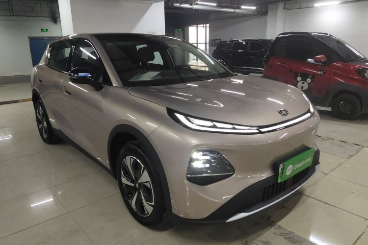 长安启源Q05 2026款 506Max车身外观6002