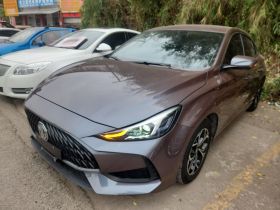 名爵 MG5 2021款 改款 180DVVT CVT青春豪华版