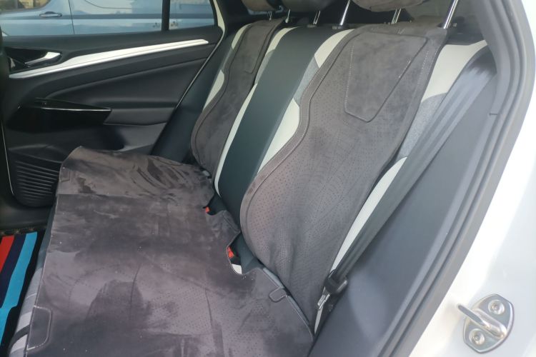 大众 ID.4 CROZZ 2024款 纯享限量版中控内饰21