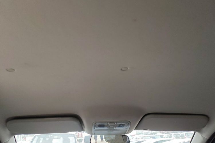 长安凯程 长安欧尚A600 2018款 1.5L 手动精英型中控内饰22