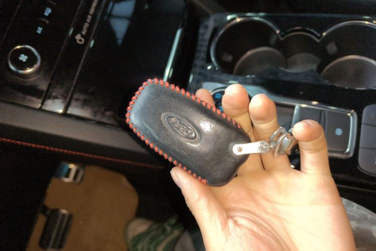 福特 锐际 2020款 EcoBoost 245 四驱纵享款ST-LINE中控内饰11