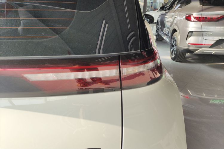 比亚迪 海鸥 2024款 荣耀版 405km 飞翔版车身外观9