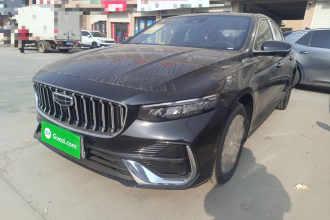 吉利汽车 星瑞 2026款 东方曜 1.5TD 扶摇版