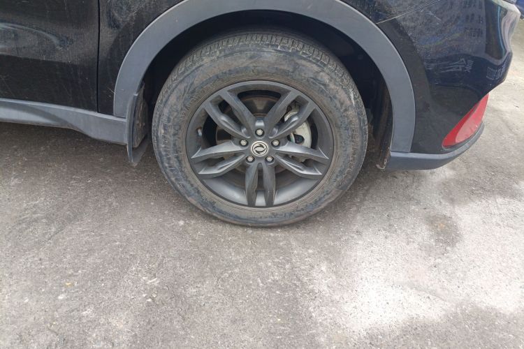 东风风光 风光580 2021款 改款 ☆星版 1.5T 自动豪华型车身外观6007