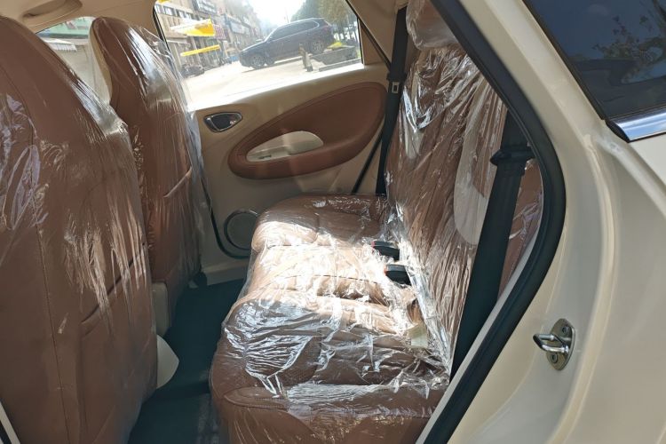 五菱汽车 五菱缤果 2025款 410km 灵犀尊享款中控内饰21