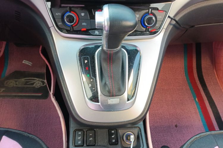 哈弗H6 2017款 红标 运动版 1.5T 自动两驱豪华型中控内饰18