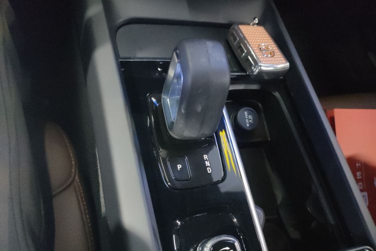 沃尔沃S60 2022款 B4 智逸豪华版局部细节18