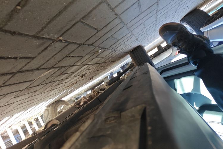 北京汽车 北京X3 2019款 1.5L 手动荣耀版局部细节9002