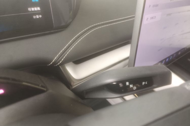 小米汽车 小米SU7 2024款 后驱长续航智驾版中控内饰18