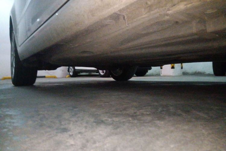 奥迪A3 2019款 Sportback 35 TFSI 进取型 国V局部细节9001