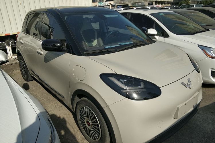 五菱汽车 五菱缤果 2023款 410km 灵犀尊享款车身外观3