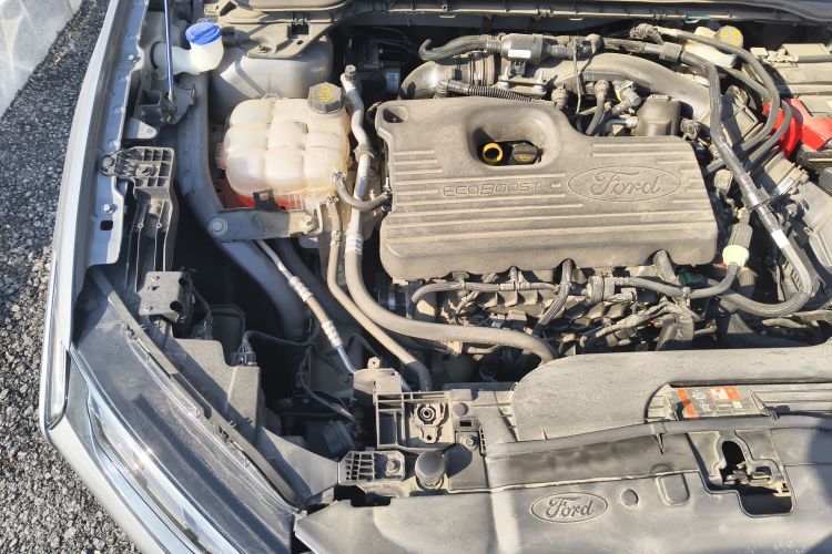 福特 蒙迪欧 2022款 改款 EcoBoost 245 豪华型局部细节9006