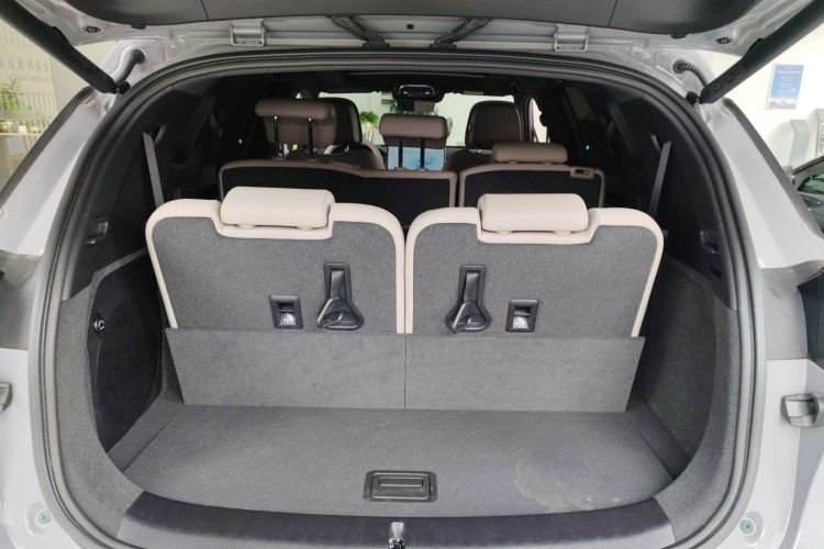 比亚迪 唐新能源 2025款 DM-i 115KM 旗舰型局部细节23