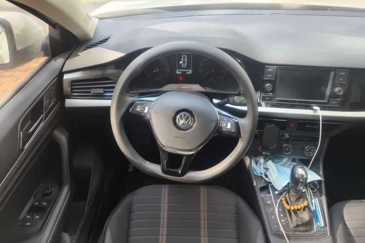 大众 朗逸 2018款 280TSI DSG舒适版 国V中控内饰13