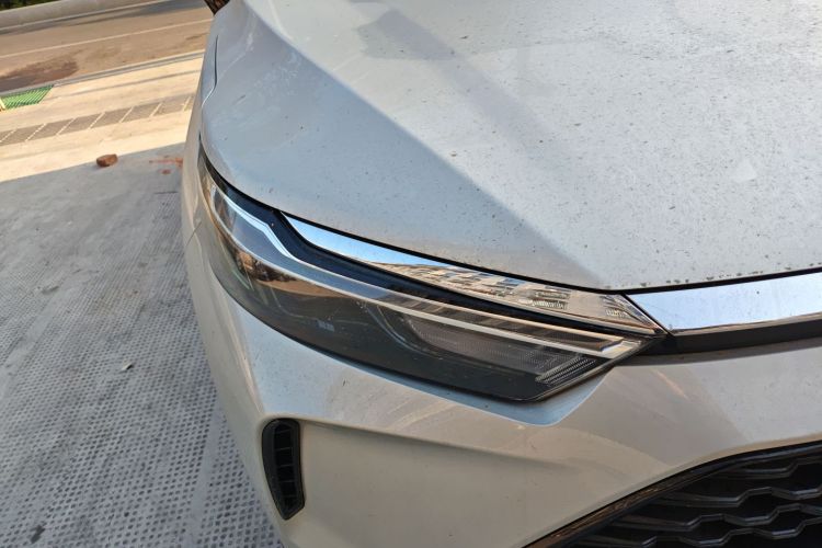 北京汽车 北京X7 2020款 1.5TD DCT致尚版车身外观8