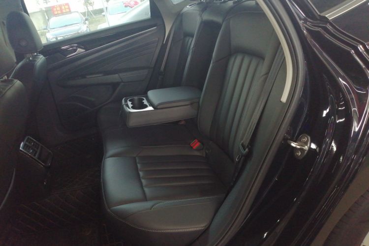 大众 帕萨特 2024款 280TSI 商务版中控内饰7004