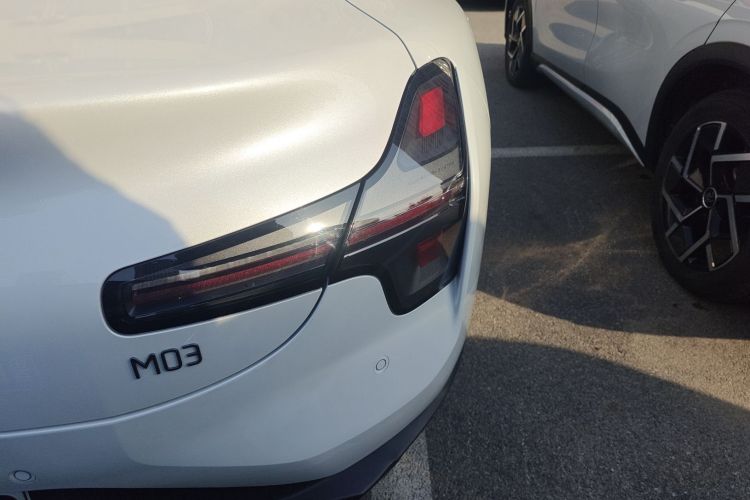 小鹏MONA M03 2024款 515 长续航车身外观9