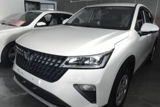 五菱汽车 五菱星驰 2022款 1.5L 手动自由型