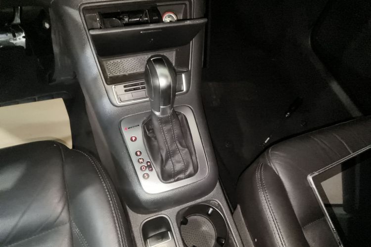 大众 途观 2013款 1.8TSI 自动四驱舒适版中控内饰18