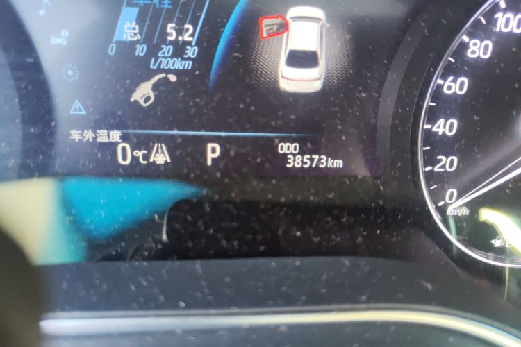 丰田 亚洲龙 2019款 双擎 2.5L XLE尊贵版 国VI中控内饰15