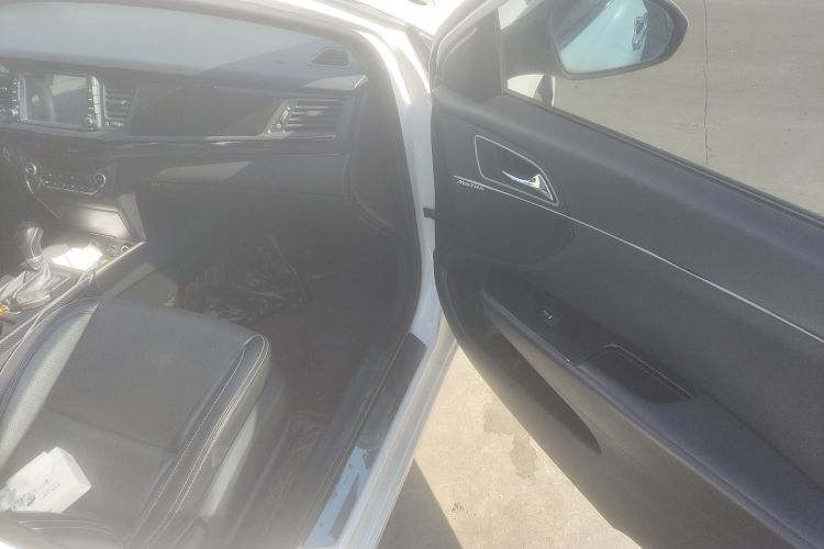 现代 名图 2017款 1.6T 自动智能型GLS 国V局部细节9005