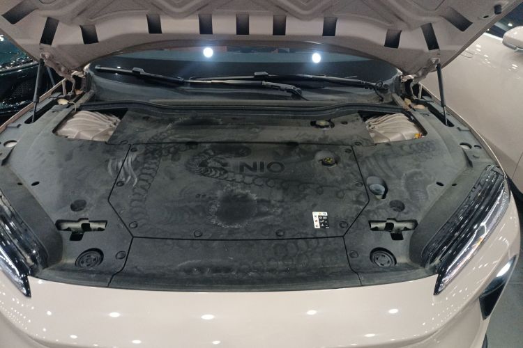 蔚来ET5 2022款 75kWh机舱底盘24