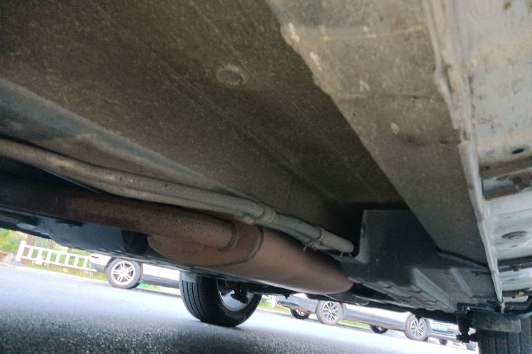 广汽传祺 传祺GS8 2017款 320T 四驱豪华智联版（七座）局部细节9004