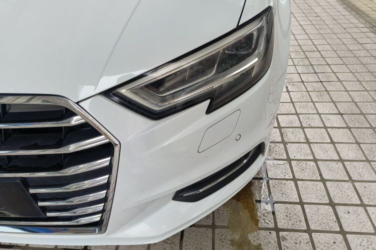 奥迪A3 2019款 Limousine 35 TFSI 风尚型 国VI局部细节36