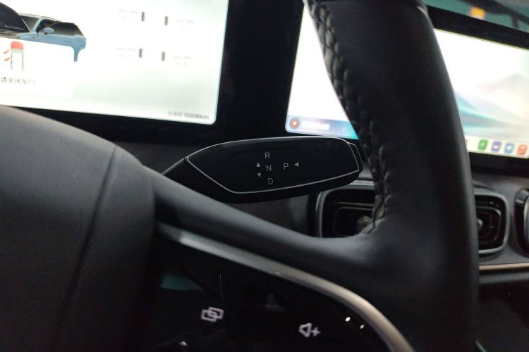 奇瑞 风云T10 2024款 210 奢享版局部细节18