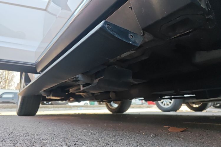 众泰T700 2017款 2.0T 自动尊贵型局部细节9001