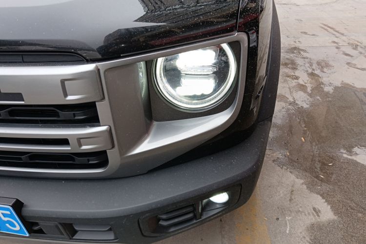 哈弗大狗 2024款 2.0T DCT中华田园犬版局部细节36