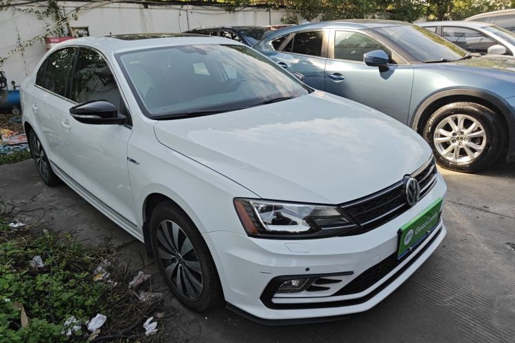 大众 速腾 2018款 1.6L 自动舒适型车身外观6002