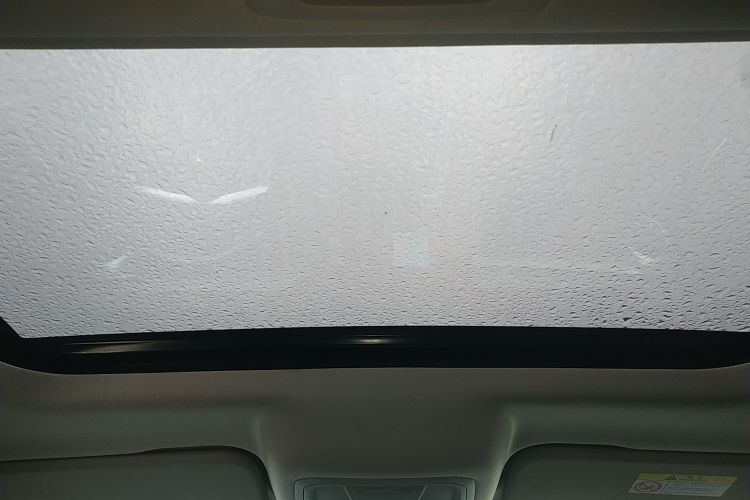 坦克300 2021款 城市版 2.0T 很有型局部细节22