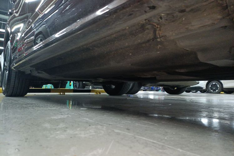 奥迪Q5L 2018款 45 TFSI 尊享时尚型 国V局部细节9001