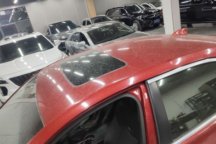 凯迪拉克ATS-L 2016款 28T 时尚型局部细节57