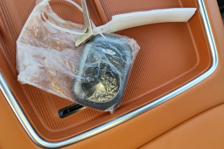 奇瑞风云 风云A9L 2025款 260超长续航豪华版中控内饰11