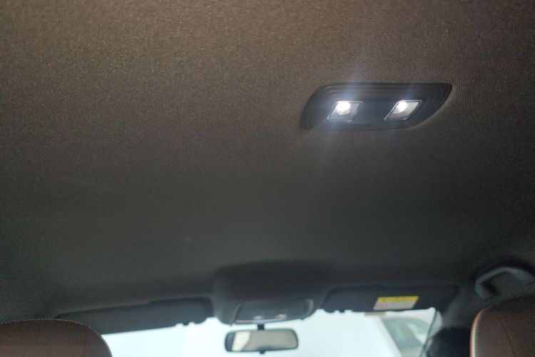 比亚迪 秦PLUS 2023款 冠军版 EV 510KM领先型中控内饰22