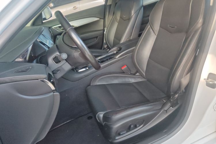 凯迪拉克ATS-L 2017款 28T 时尚型局部细节19