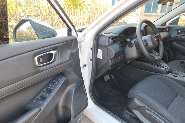 本田 缤智 2023款 1.5L CVT精英版中控内饰20