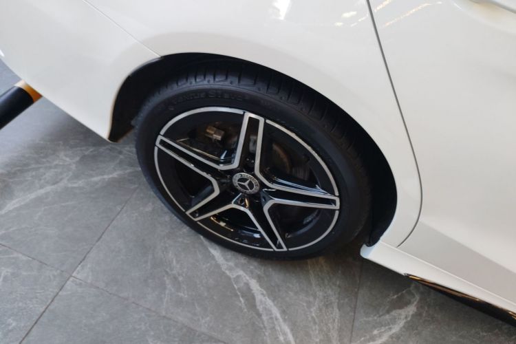 奔驰C级 2021款 C 260 星耀臻藏版车身外观6008