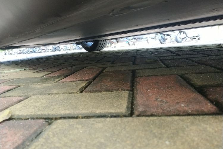 特斯拉 Model Y 2022款 改款 后轮驱动版局部细节9002