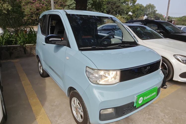 五菱汽车 宏光MINIEV 2020款 自在款 三元锂车身外观3